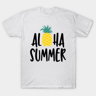 Aloha Summer T-Shirt